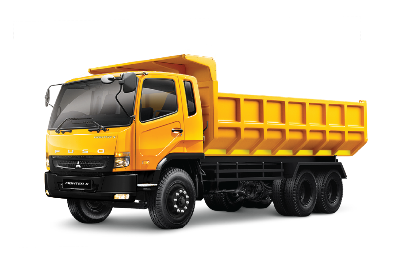 FN 62 F HD U Dump Truck