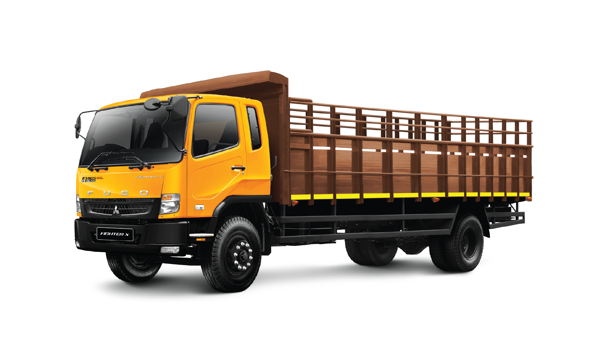 FM 65 FL Hi Bak Kayu