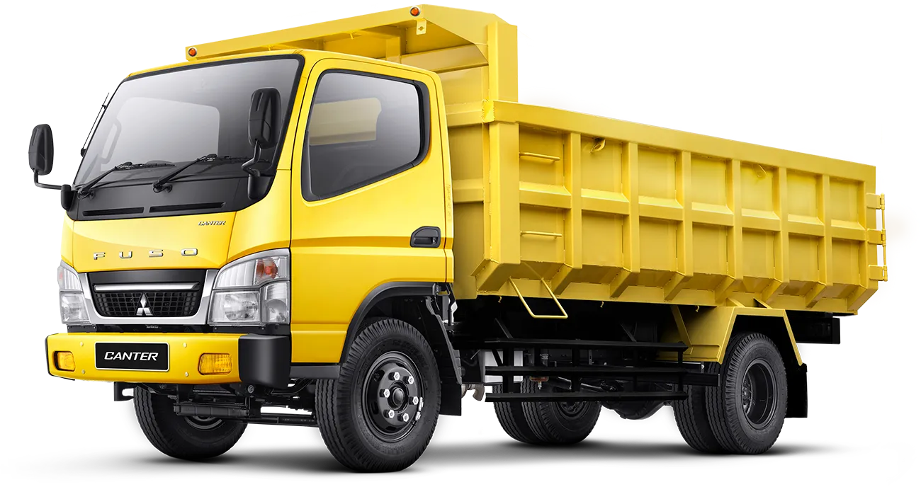 FE 74 HD Dump Truck