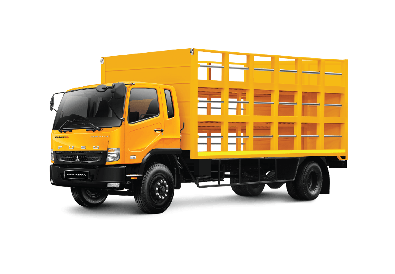 FM 65 FSL & Hi Gear Bak Besi