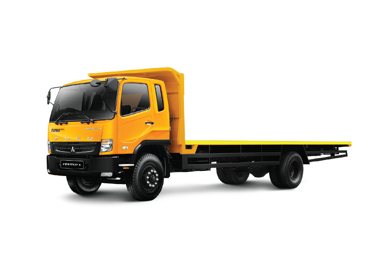 FM 65 FSL & Hi Gear Flat Deck