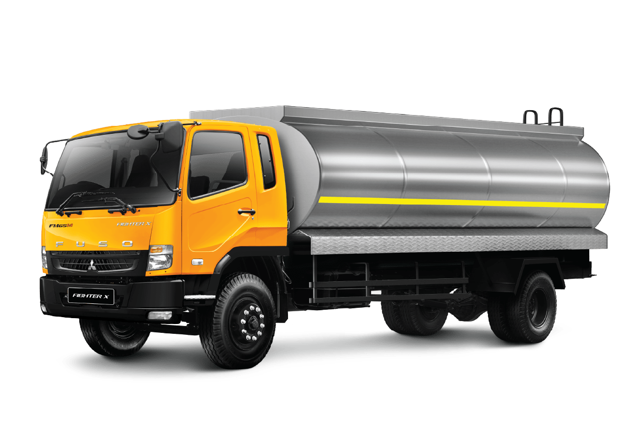 FM 65 FM Hi Gear Tangki