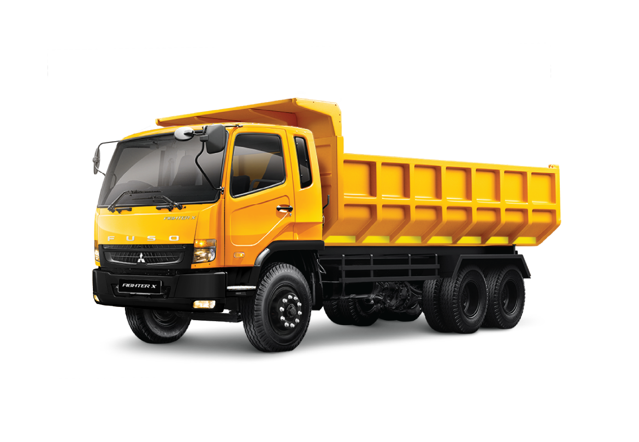 FN 62 F HD R Dump Truck