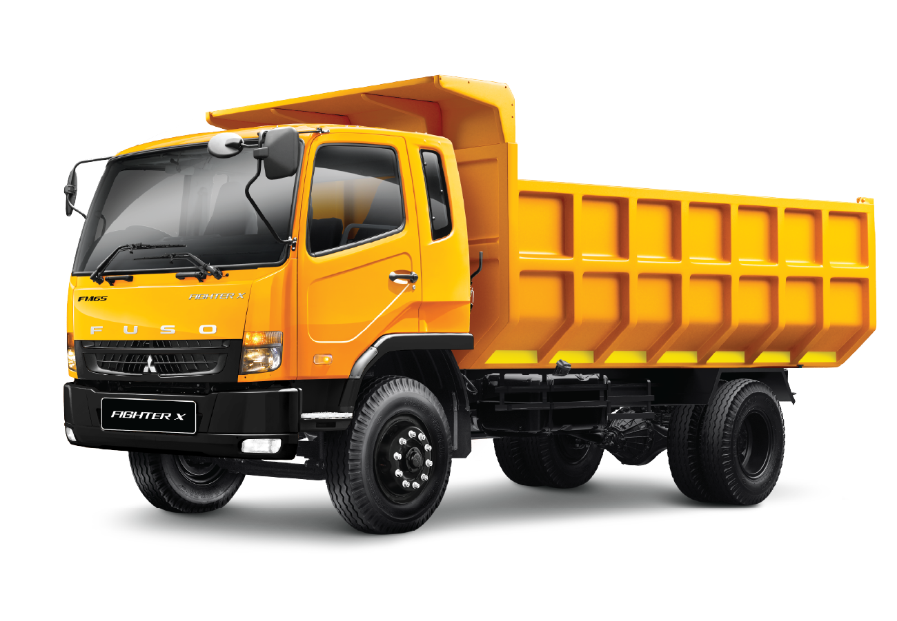 FM 65 FS Hi Gear Dump Truck