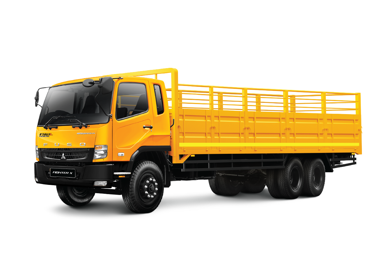 FN 61 FL HD R Bak Besi