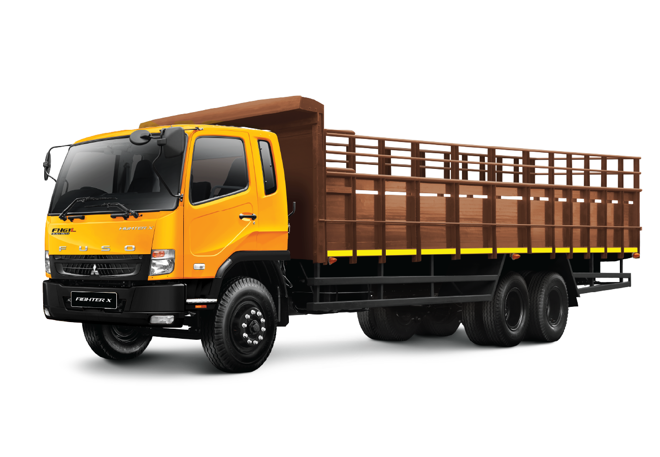 FN 61 FL HD R Bak Kayu