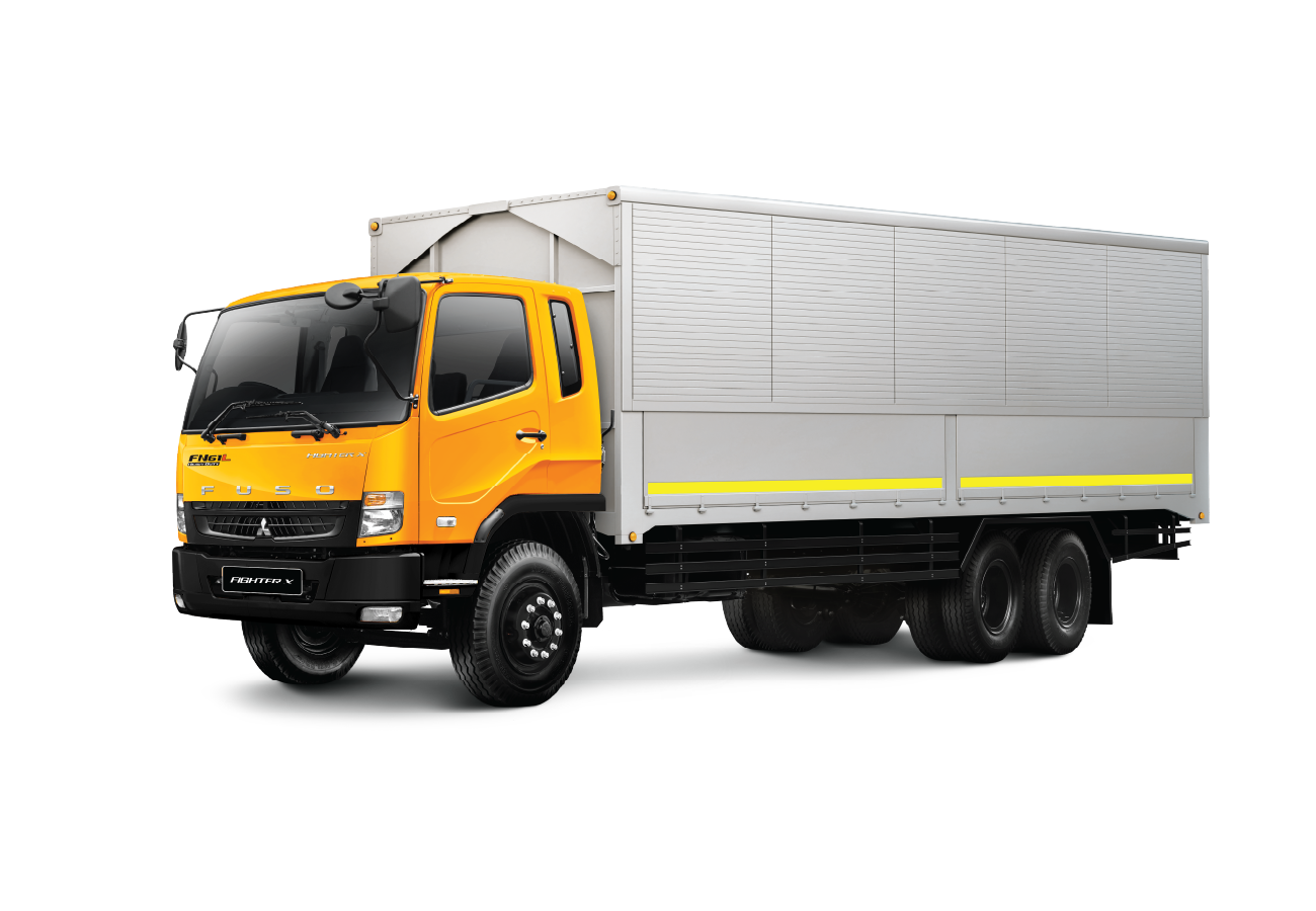 FN 61 FL HD R Wingbox