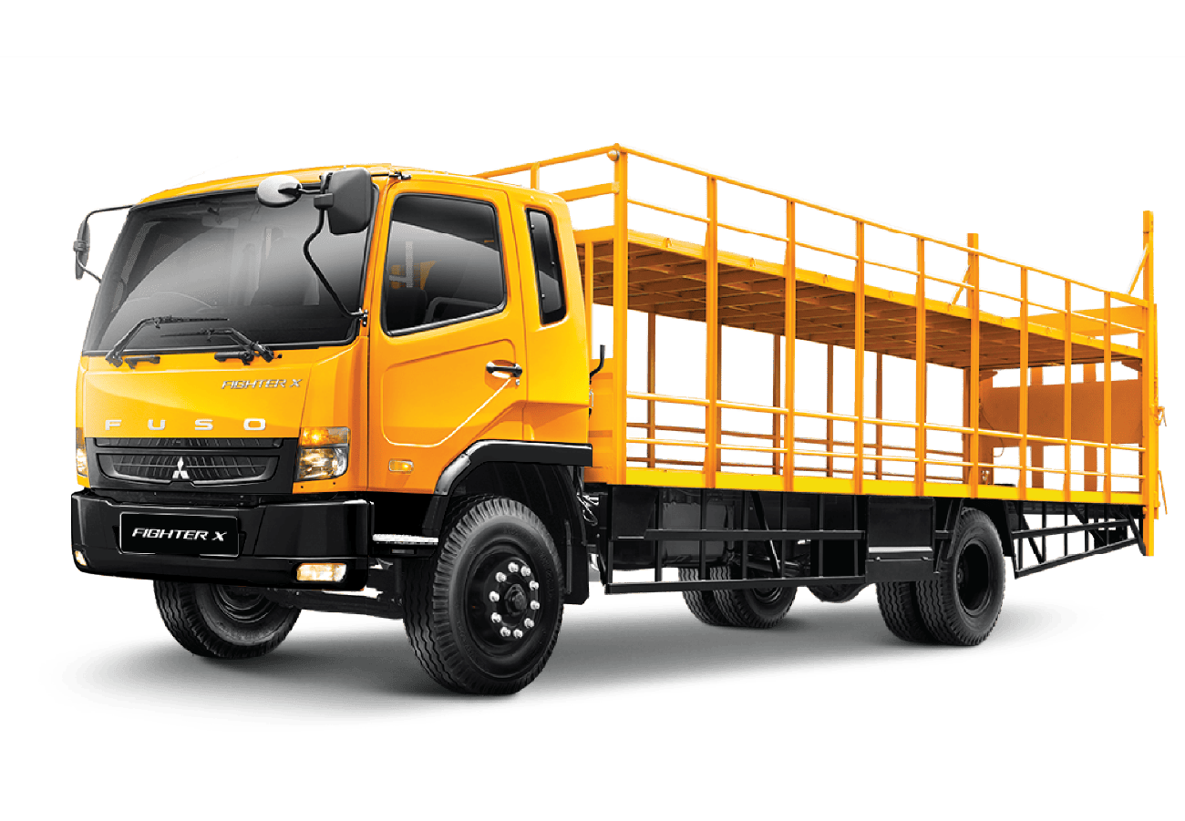 FM 65 FL Hi Gear Motor Carrier