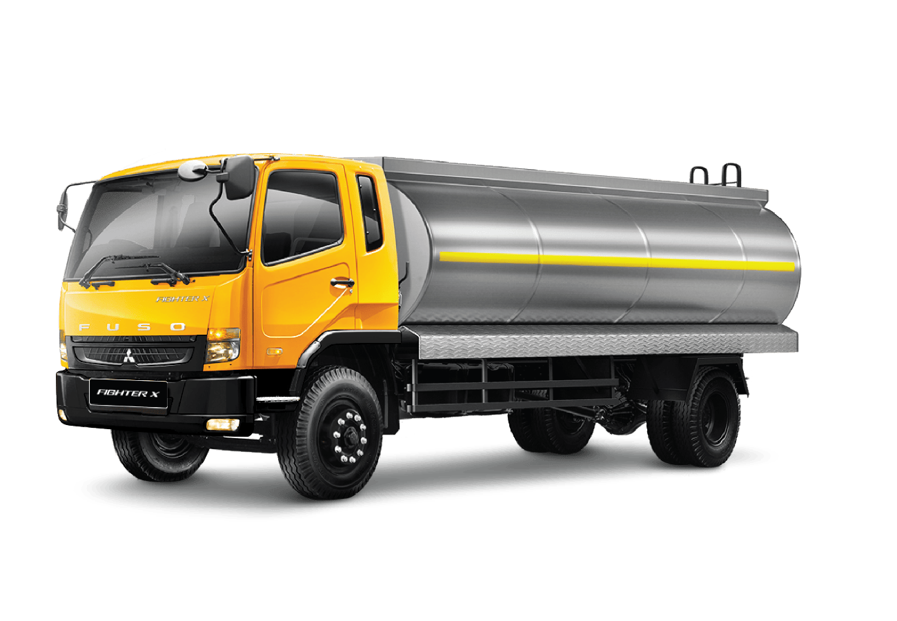 FM 65 FL Hi Gear Tangki