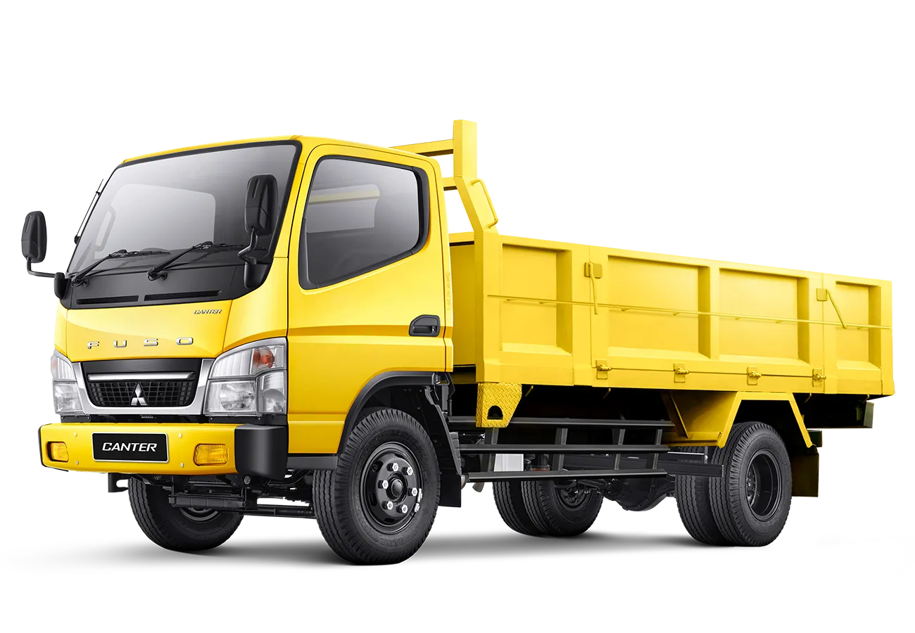 FE 74 Bak Besi Setengah