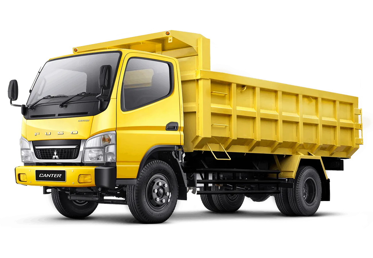 FE 75 SGDX Dump Truck