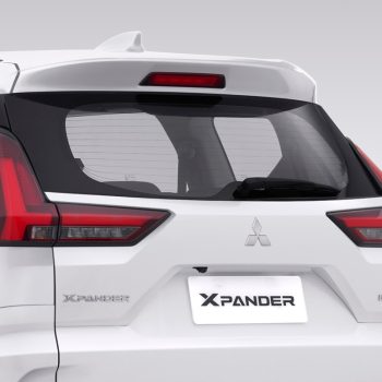 exterior xpander 5