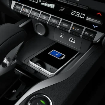 interior xforce 10