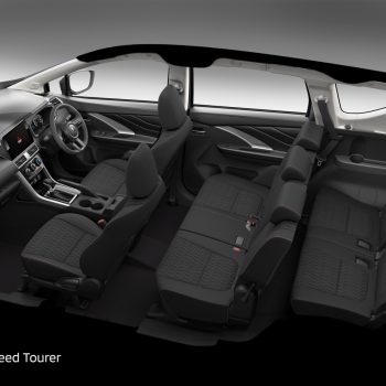 interior xpander Exceed