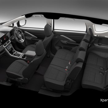 interior xpander ultimate